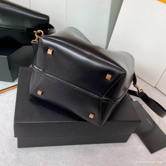 Tony Luxuries 37 BAG-20*25*16CM LARGE YSL LE 0814